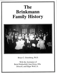 The Brinkmann Family History