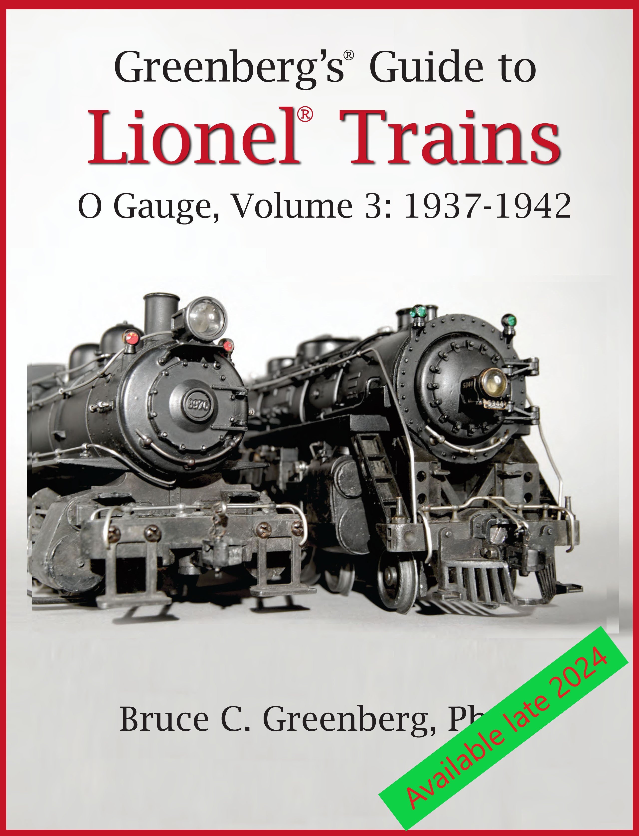for sale online Greenberg's Guide to Lionel Trains Greenberg 2000, Trade Paperback, Anniversary 1901-1942 : O Gauge by Linda and Bruce C 