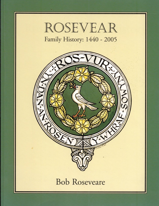 Rosevear Family History: 1940-2005